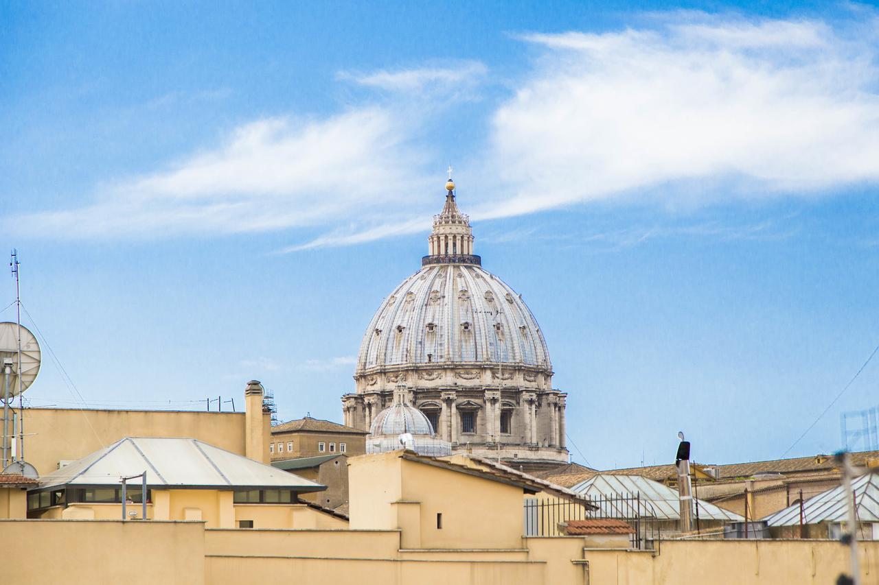 Royal Vatican Roma Exterior foto